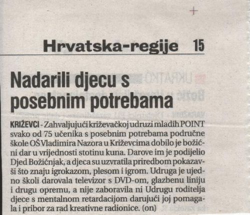 Vecernji list