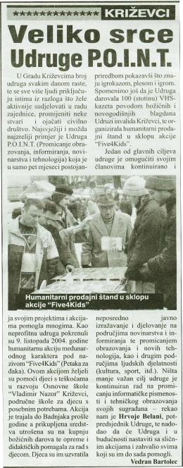 Glas Podravine i Prigorja