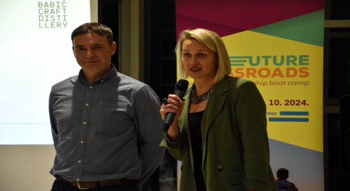 Održan “Future Crossroads”, prvi poduzetnički boot camp za mlade